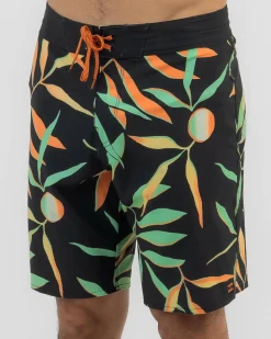 Billabong Sundays Pro Board Shorts Asphalt Online
