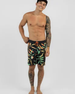 Billabong Sundays Pro Board Shorts Asphalt Online