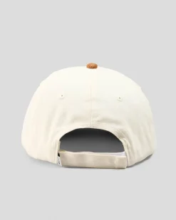 Rhythm Sunset Palm Cord Cap Stone/coffee Clearance