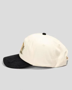 Rhythm Sunset Palm Cord Cap Stone/black Outlet