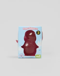 Smooshos Super Squeeze Penguin Assorted Clearance