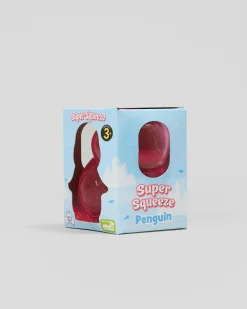 Smooshos Super Squeeze Penguin Assorted Clearance