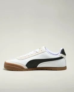 Puma Super Turino OG Shoes Puma White/ Puma Balck/gum Discount
