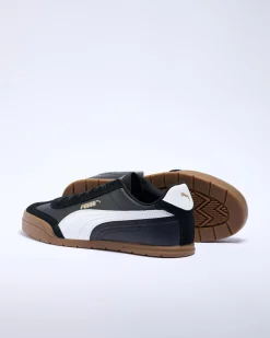Puma Super Turino OG Shoes Puma Black/puma White/gum Hot