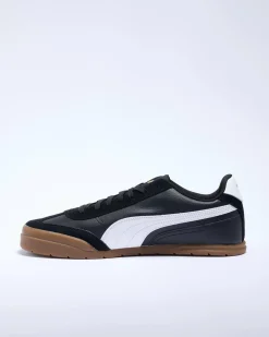 Puma Super Turino OG Shoes Puma Black/puma White/gum Hot