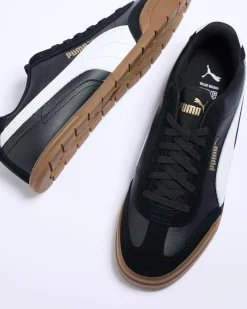 Puma Super Turino OG Shoes Puma Black/puma White/gum Hot