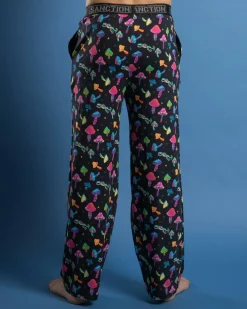 Sanction Supernova Pyjama Pants Black Outlet