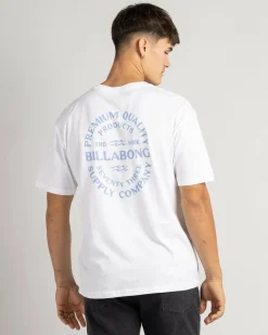 Billabong Supply T-Shirt White