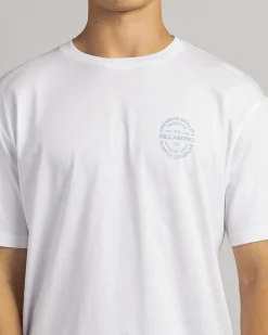 Billabong Supply T-Shirt White