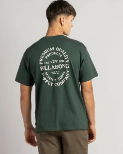 Billabong Supply T-Shirt Forrest New