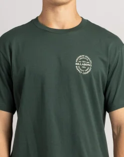 Billabong Supply T-Shirt Forrest New