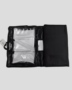Summer Vibes Surf Accessory Wallet Black Outlet