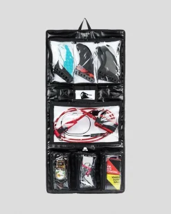 Summer Vibes Surf Accessory Wallet Black Outlet