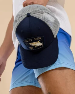 Salty Crew Surface Retro Trucker Cap Navy Best