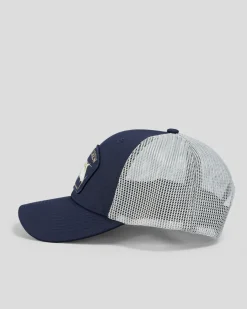 Salty Crew Surface Retro Trucker Cap Navy Best