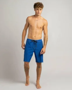 Quiksilver Surfsilk Interconnect 20 Board Shorts Monaco Blue Sale