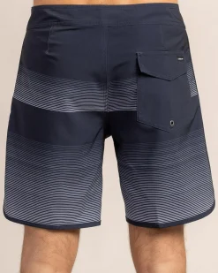 Quiksilver Surfsilk Scallop 18