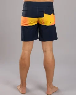 Quiksilver Surfsilk Straight Leg 18