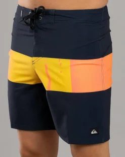 Quiksilver Surfsilk Straight Leg 18