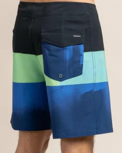 Quiksilver Surfsilk Straight Leg 18