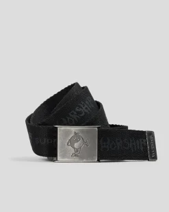 Worship Supplies Surplus Belt Black Hot