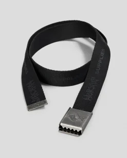 Worship Supplies Surplus Belt Black Hot