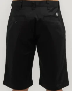 Dexter Swelter Shorts Black Best