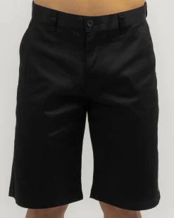 Dexter Swelter Shorts Black Best