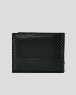 Dexter Switch Wallet Black New