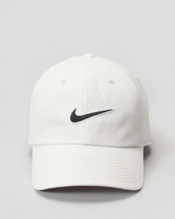 Nike Swoosh Club Cap Light Bone/black Discount