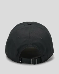 Nike Swoosh Club Cap Black/black Clearance