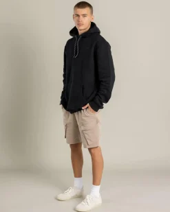 Lucid Symbol Walk Shorts Stone