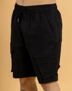 Lucid Symbol Walk Shorts Black Best