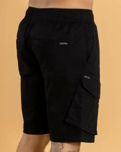 Lucid Symbol Walk Shorts Black Best