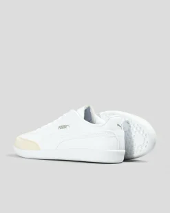 Puma 9-T Shoes Puma White-alpine Snow-smokey Gray Online
