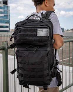 Miscellaneous Tactical Backpack Black Best