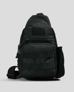Miscellaneous Tactical Sling Bag Black Clearance