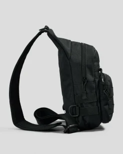 Miscellaneous Tactical Sling Bag Black Clearance