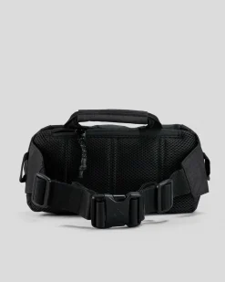 Quiksilver Tailblock Waistpack Black Discount