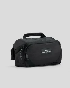 Quiksilver Tailblock Waistpack Black Discount