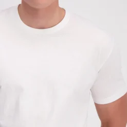 AS Colour Tall T-Shirt White Hot
