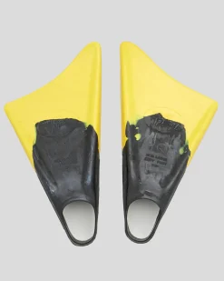 Limited Edition Surf Hardware Team Spec A Fins Black/yellow New
