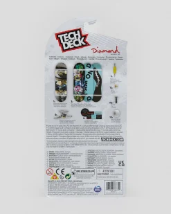 Tech Deck 4 Pack Assorted Outlet