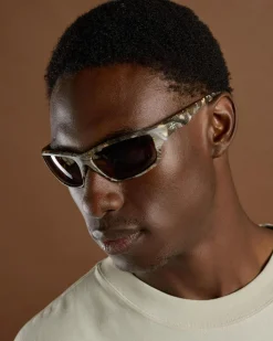 Ritual Vision Teenage Zero Polarised Sunglasses Combat/ Bronze Outlet