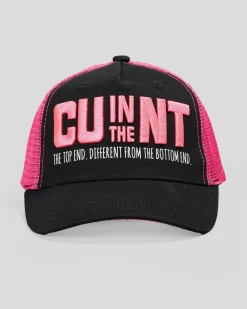 CU in the NT Territory Trucker Cap Pink Online