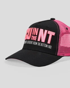 CU in the NT Territory Trucker Cap Pink Online