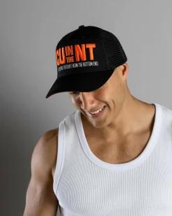 CU in the NT Territory Trucker Cap Black Online