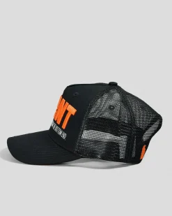 CU in the NT Territory Trucker Cap Black Online
