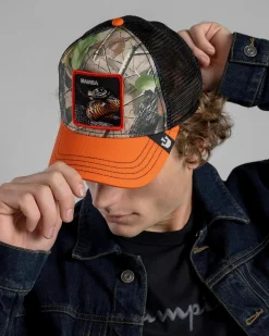 Goorin Bros The Ambush Trucker Cap Camo Outlet