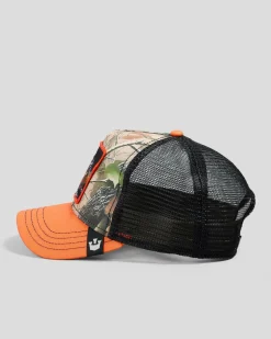 Goorin Bros The Ambush Trucker Cap Camo Outlet